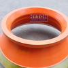 Wear Part Bowl Liner HT-1048314241 Apply to Metso HP500 Cone Crusher 