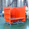 Metso C145 Jaw Crusher Spare Part Feed Hopper Assembly HT-MM00951678