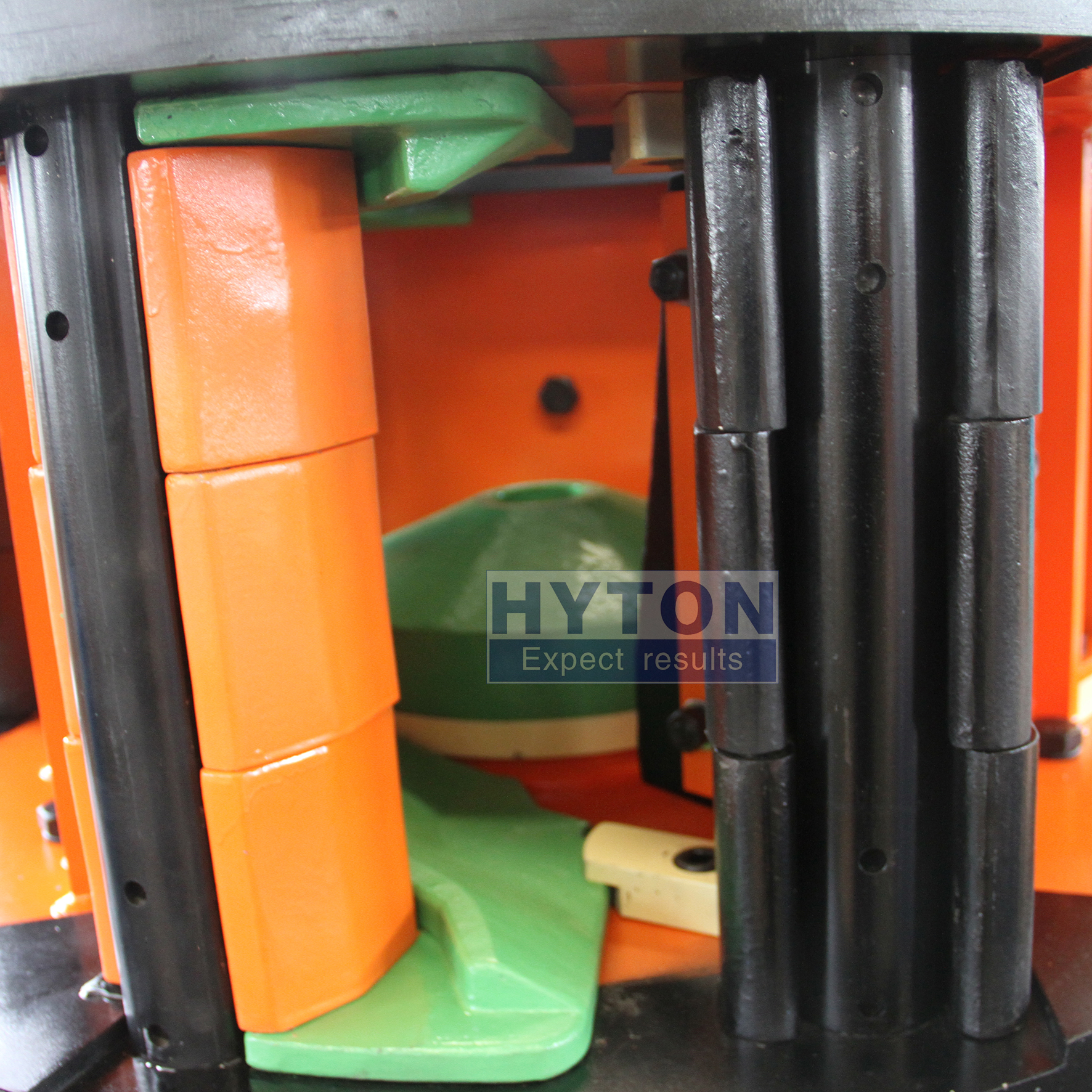 RC840 rotor assy (6)