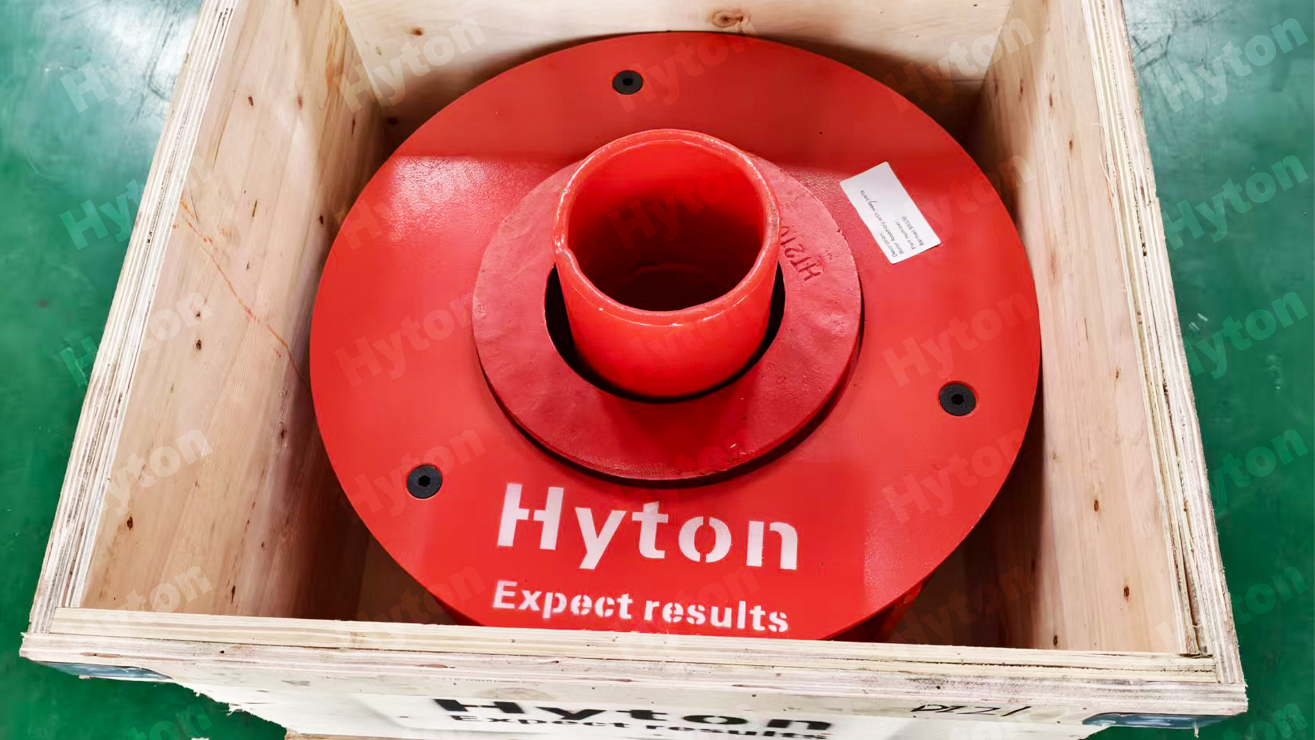 Htyton Metso Barmac VSI Crusher Rotor Assembly.jpg