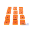 Fit for Nakayama SR 100C VSI Crusher Machine Spare Parts Top Cover HT-MK13574