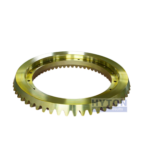 Spare Part Gear HT-N35410855 Apply to Metso HP6 Cone Crusher Machine