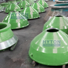 Mantle Liners Suit for Metso Nordberg HP3 Cone Crusher HP3 Crusher Wear Parts 