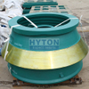 Mantle and Bowl Liners Suit for Metso Nordberg HP4 Cone Crusher Wear Parts 
