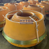 Mantle and Concave Suit for Sandvik CH660 Cone Crusher Spare Parts