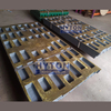 Jaw Plate Apply for Sandvik CJ613&JM1312 Jaw Crusher