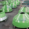 Bowl Liners Suit for Metso Nordberg HP3 Cone Crusher Wear Parts 