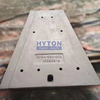 Cheek Plate Suit to Sandvik CJ412 Jaw Crusher Spare Parts