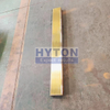 Cast Steel Toggle Seat Suit to Sandvik CJ409 Jaw Crusher Spare Parts