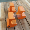 Metso Barmac RC840 VSI Crusher Orange Rotor Assembly Spare Parts Basic Rotor Tip Set 