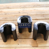 Metso RC840 VSI Crusher Spare Parts Basic Rotor Reversible Cavity Wear Plate Set 
