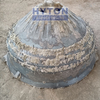 Metso HP300 Cone Crusher Wear Parts Mantle and Bowl Liners with Titanium Carbide Insert