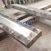High Chrome Blow Bars Wear Parts Suit to Metso NP1620 Impact Crusher