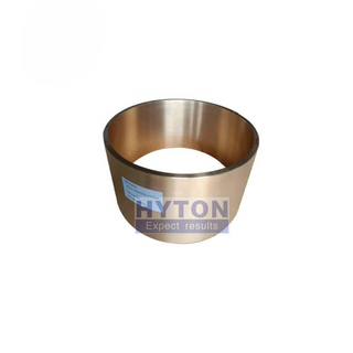 Apply to Metso HP300 Cone Crusher Bronze Spare Parts Lower Head Bushing