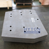 Cast Steel Cheek Plate Suit to Sandvik CJ613 Jaw Crusher Spare Parts
