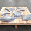 Upper and Lower Plate Wear Parts Suit to Metso Barmac B9100SE VSI Crusher 