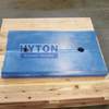 Spare Part Toggle Plate Fit for Trio CT3254 Jaw Crusher