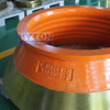 Suit to Trio Weir TP450 Cone Crusher Wear Parts Bowl Liners HT-TRIO17023516