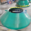 Soviet Cone Crusher Wear Parts KSD-2200 Mantle Liners 1272.05.203