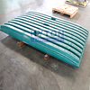 Metso C120 Jaw Plate with High Chromium Alloy Insert Suit to Jaw Crusher Spare Parts