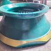 Fit for Metso MP800 Cone Crusher Wear Part Concave Bowl Liners