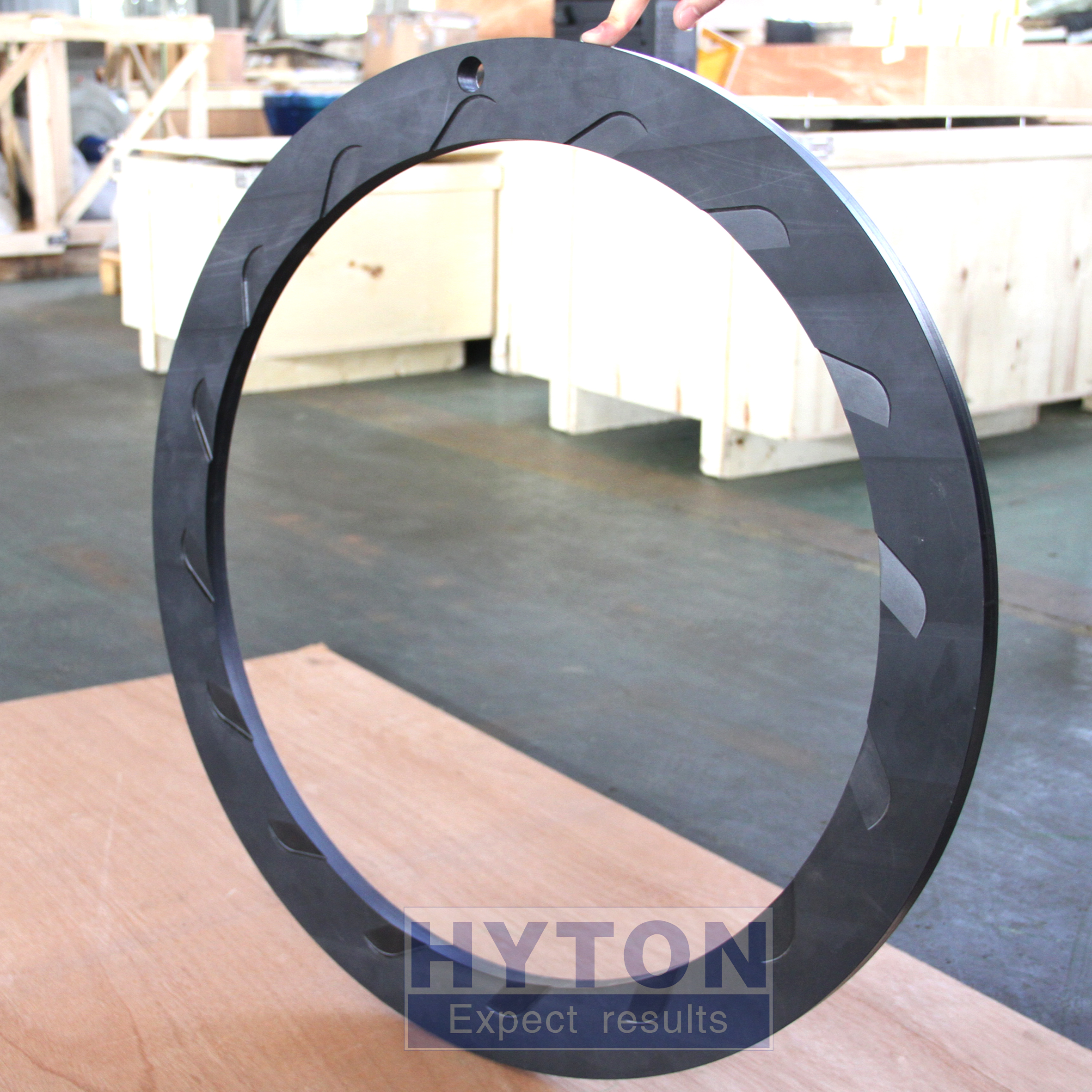 Spare Part Bearing Plate Suit to Metso GP11F&GP11M Cone Crusher