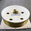 Fit to Metso C110 Jaw Crusher Spare Part MM0241058 Flywheel 