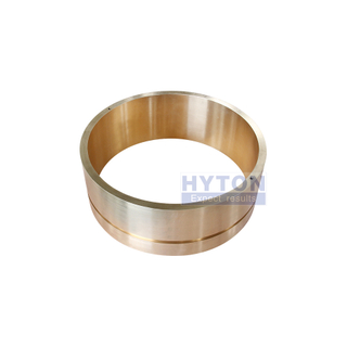 Fit for Sandvik CG820 Gyratory Crusher Bronze Part Guide Bushing HT-454.2591-001