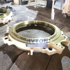 Spare Parts HP500 Adjustment Ring Suit to Metso Nordberg Cone Crusher