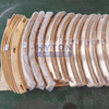 Frame Seat Liners Suit to Metso Nordberg HP3 Cone Crusher Spare Parts 