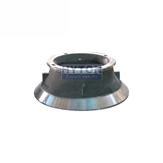 Bowl Liners Suit to Telsmith 52SBS Cone Crusher Wear Parts