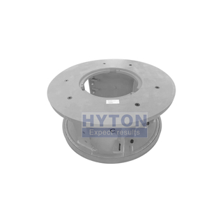 Fit for Metso Barmac B5100SE VSI Crusher Spare Parts Rotor for Hot Sale