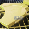 High Manganese Wear Parts Upper And Lower Plate Suit To Metso Barmac B8100SE VSI Crusher 