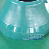 Apply to Metso GP330 Cone Crusher Machine Liners Mantles HT-MM1023776 for Sale
