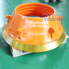 High Manganese Steel Bowl Liner SC2213 1148 TRIO17051769 Apply to Trio TC51 Cone Crusher Machine