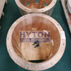 Metso HP6 Cone Crusher Bronze Spare Parts Head Bushing