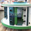 B9600SE Rotor Assembly Spare Parts Suit to Metso Barmac VSI Crusher