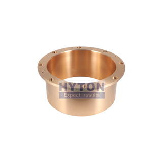 HP500 Bronze Spare Parts Lower Head Bushing Suit to Metso Cone Crusher