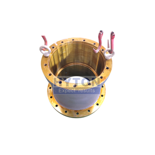 Sandvik CH660 Cone Crusher Spare Parts Hydraulic Cylinder for Sale