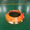 Apply to Trio TC51 Cone Crusher Wear Part Bowl Liner HT-TRIO17000526