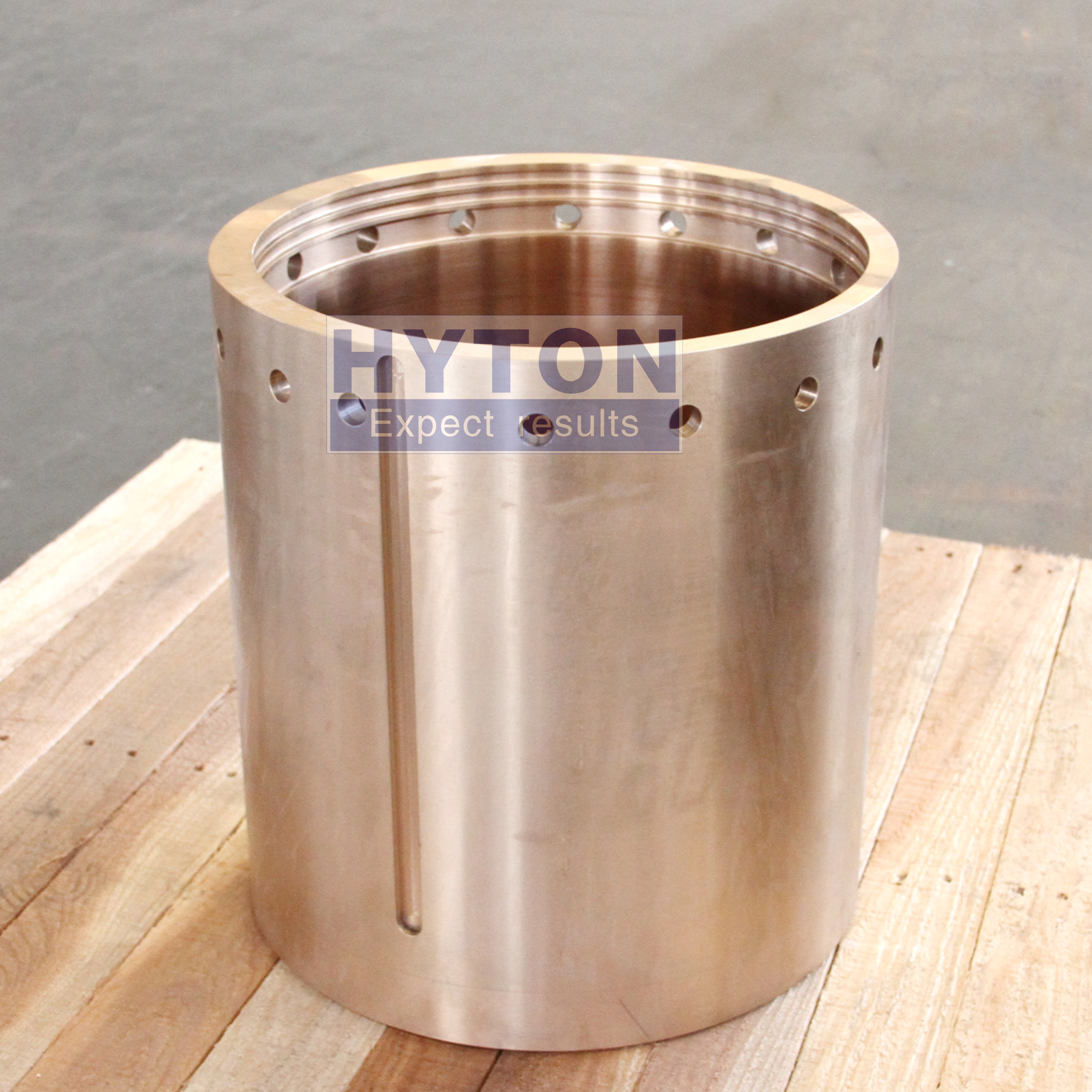 Hyton Metso GP11F Eccentric Bushing