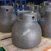 Cast Steel Demolition Ball for Crane And Excavator From China Manufacturer