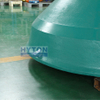 Fit for Metso HP500 Cone Crusher Machine Wear Part Mn18Cr2 Mantle HT-7055308508