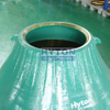 High Quality Wear Part Mn18Cr2 Mantle HT-N1195171 for Metso GP550 Cone Crusher