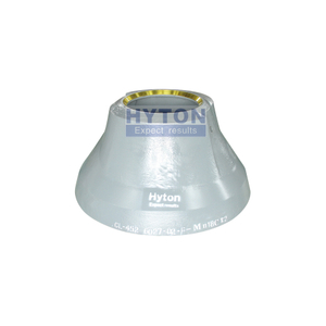 Wear Part Mantle HT-452.6027-02 Apply to Sandvik CH660 Cone Crusher Machine