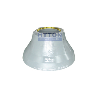 Wear Part Mantle HT-452.6027-02 Apply to Sandvik CH660 Cone Crusher Machine