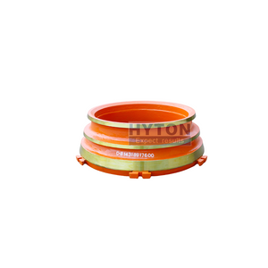 Fit for Metso GP500 Cone Crusher Wear Liners Mn18 Bowl Liners HT-814318917600