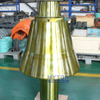 Apply to Sandvik CS430 Cone Crusher Spare Part Mainshaft Assembly HT-452.6149-901