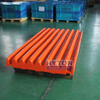 Wear Part Fixed Jaw Plate HT-118157 Apply to Terex Cedarpids JS4552 Jaw Crusher 