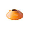 Fit for Symons 3ft STD Fine Cone Crusher Wear Liner Mn18 Mantle HT-5013-2201